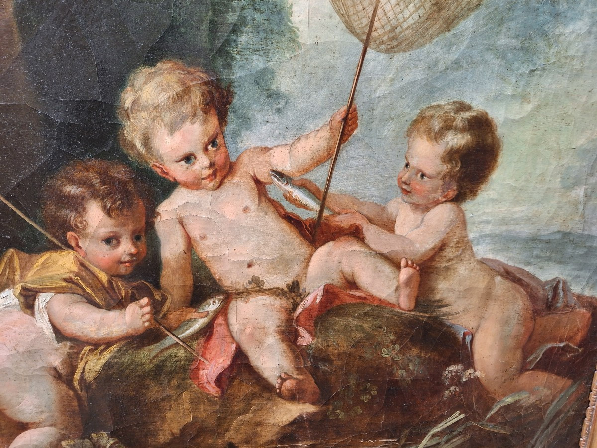 Trumeau 18th Century-photo-2