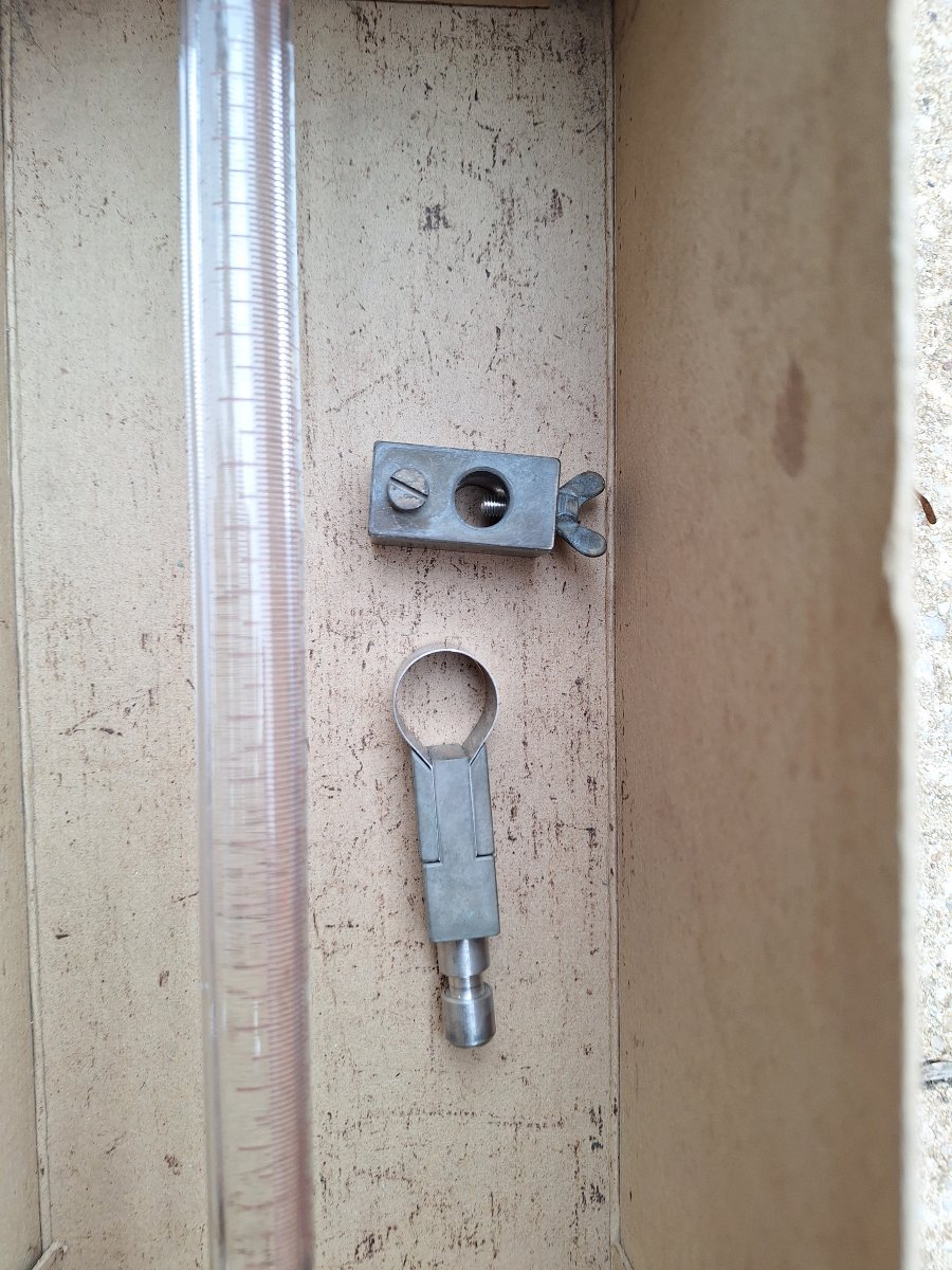 Davos Solar Radiation Thermometer 
