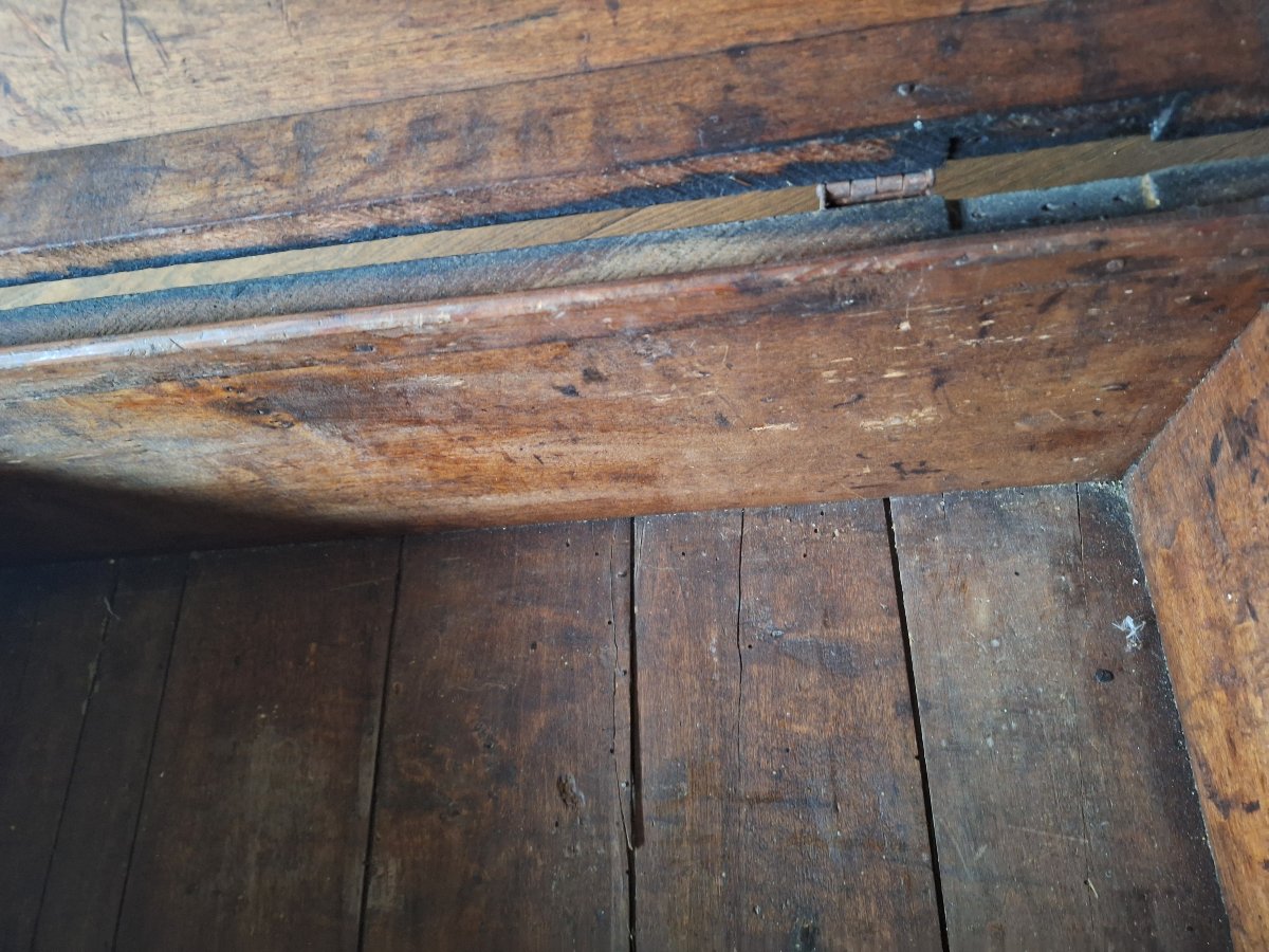 Rare coffre de cuisinier de marine de la compagni e générale transatlantiquethantique-photo-3