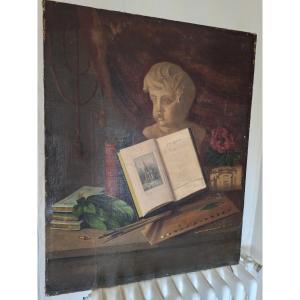 Nature morte de N Jacob