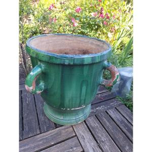 Pot Vernisse De Castelnaudary 19 Ieme