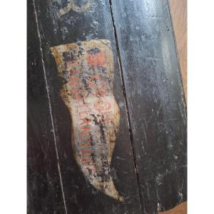 Rare Navy Cook's Chest From The Compagnie Générale Transatlantique