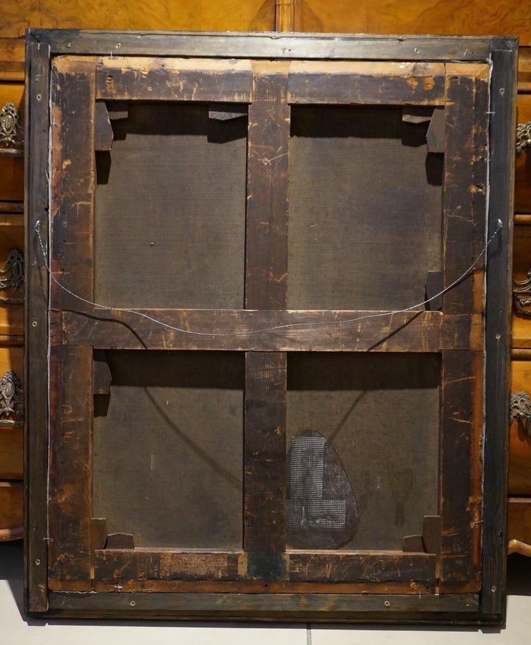 Anonyme, XVIIIᵉ siècle, Inspiré d’un tableau de Petrus Staverenus-photo-3