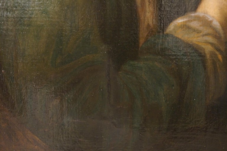 Anonyme, XVIIIᵉ siècle, Inspiré d’un tableau de Petrus Staverenus-photo-4