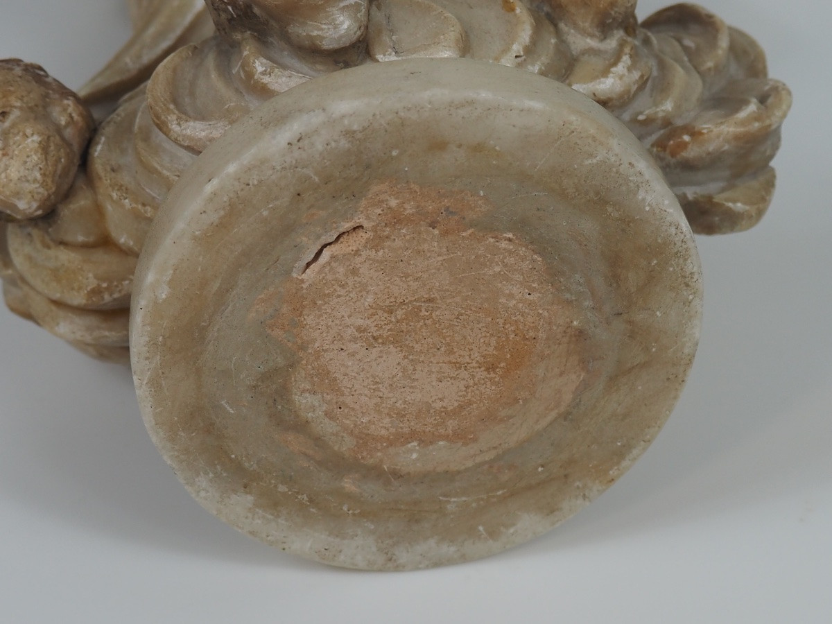 Virgin Of The Immaculate Conception, 18th-century Luso-brazilian Sculpture-photo-6