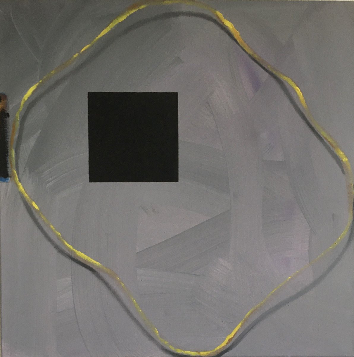 Hugo Duchateau (tirlemont, 1938). “variation”. 1990.-photo-2