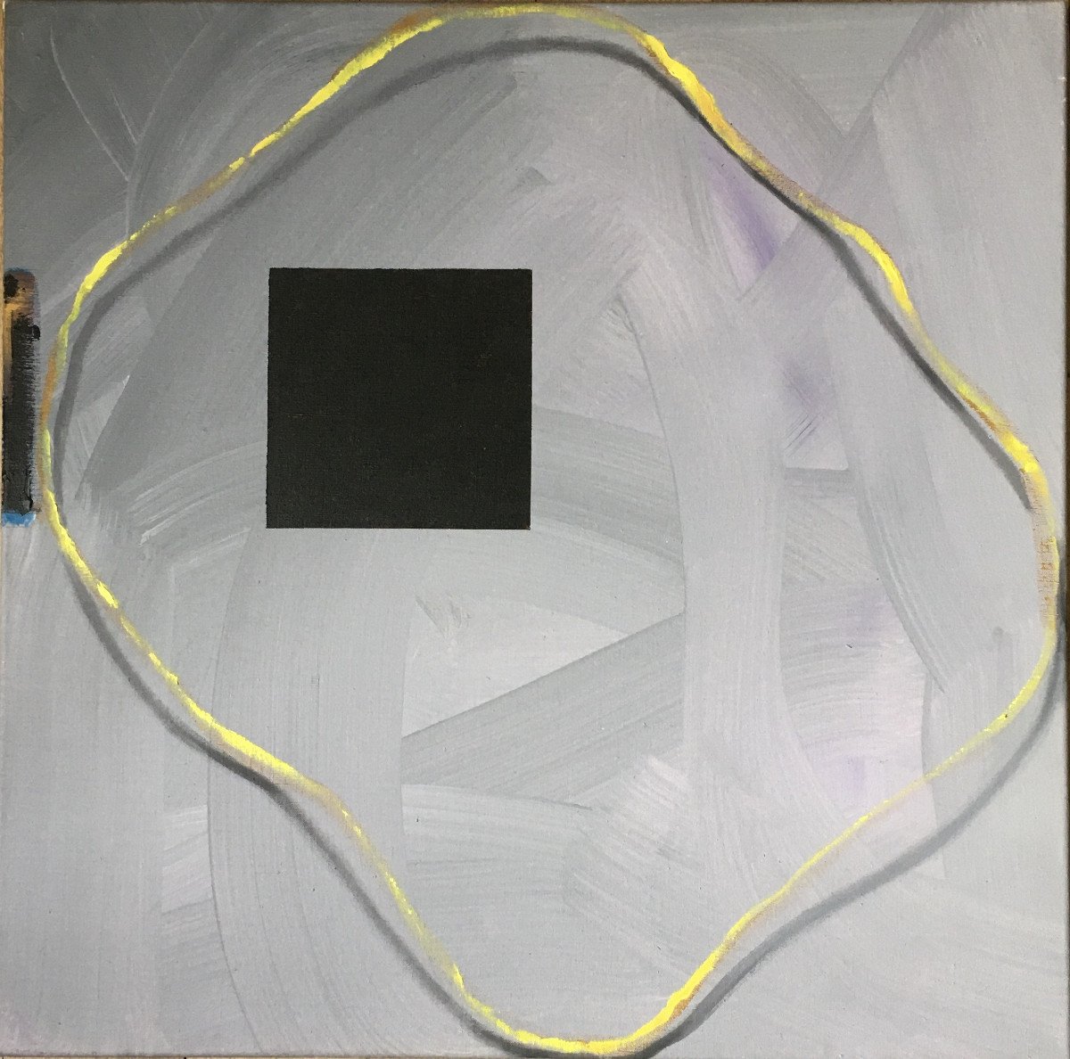 Hugo Duchateau (tirlemont, 1938). “variation”. 1990.-photo-3