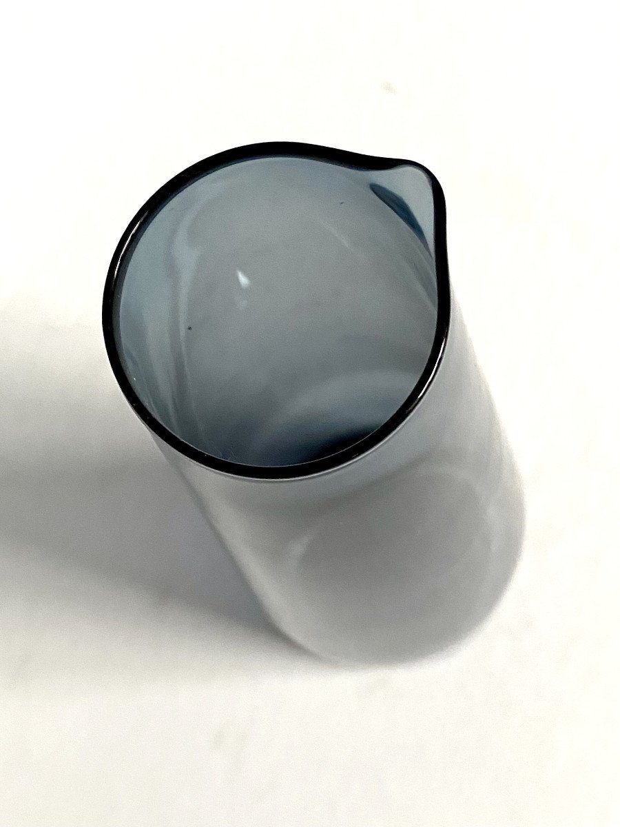 Carafe Oiseau par Timo Sarpaneva pour Iittala, Finlande, Années 50.-photo-4