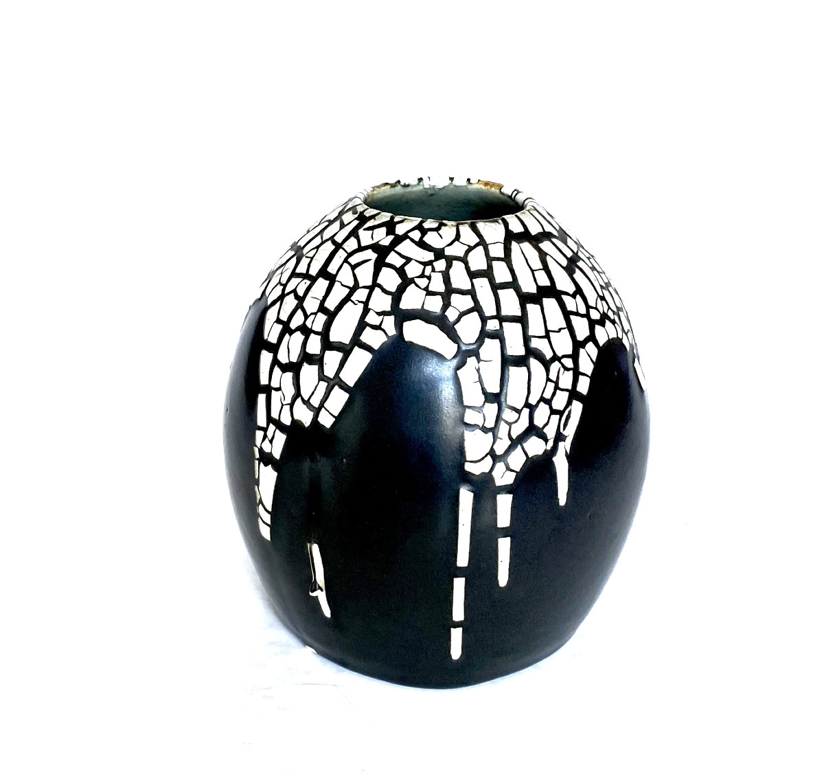 Léon Oointu (1879-1942). Ceramics. Art Deco.