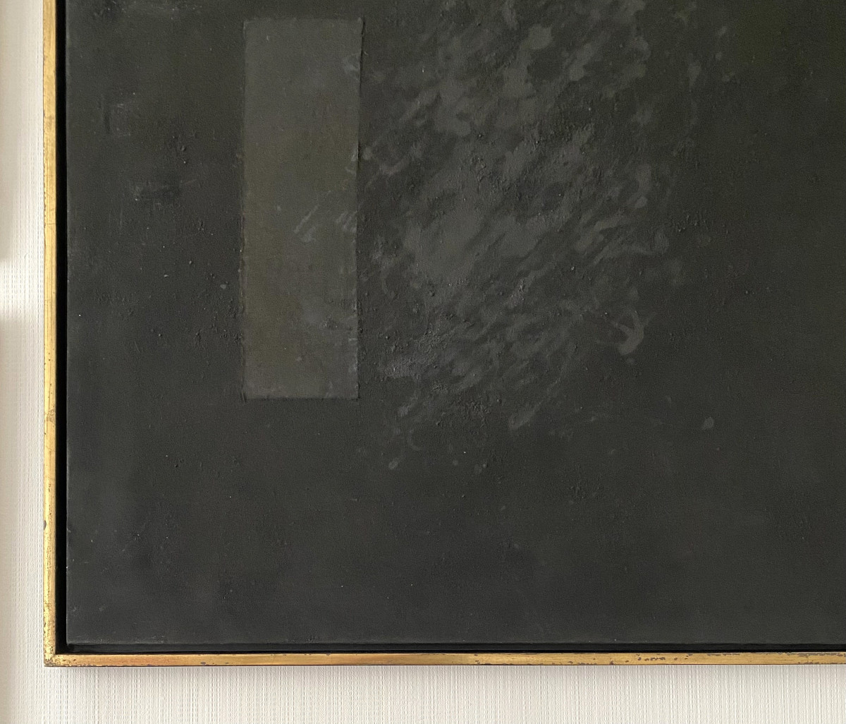 Robert Detheux (brussels, 1932-2010). Abstraction. 1986.-photo-2