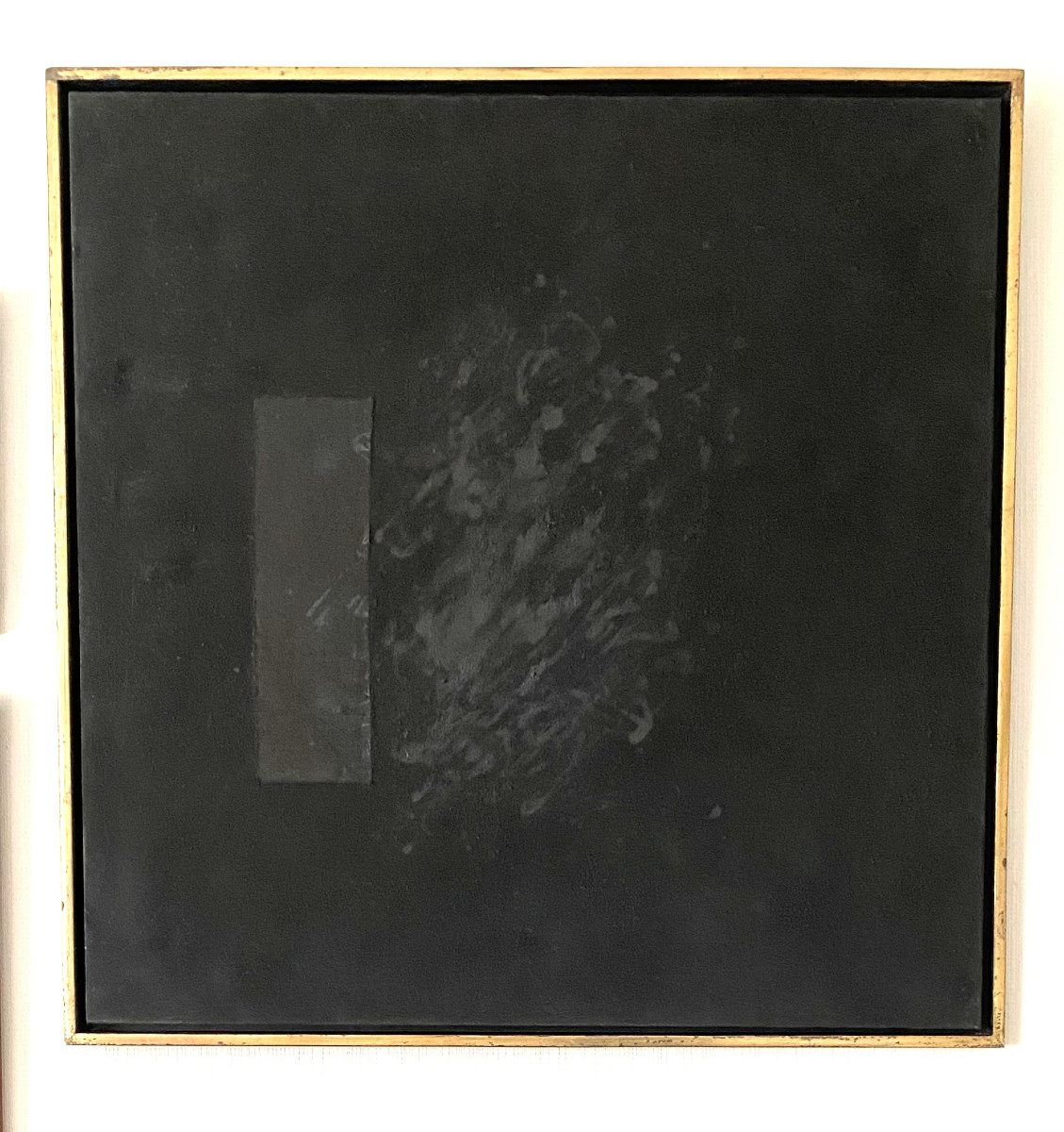 Robert Detheux (brussels, 1932-2010). Abstraction. 1986.-photo-3