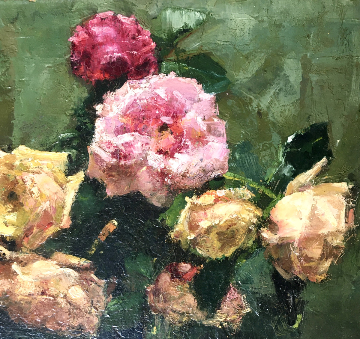 Jacques Maes (1905-1968). “roses.” 1927-photo-4