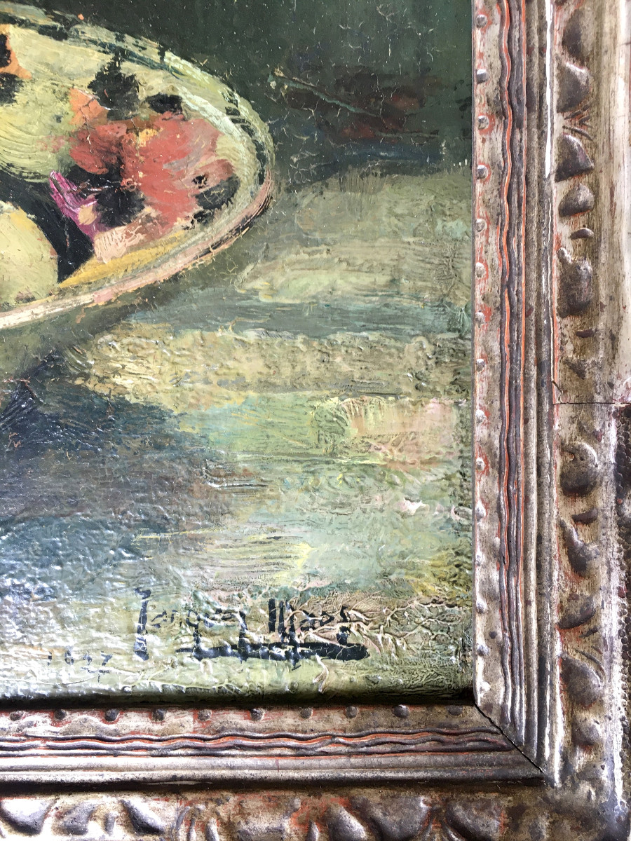 Jacques Maes (1905-1968). “roses.” 1927-photo-1