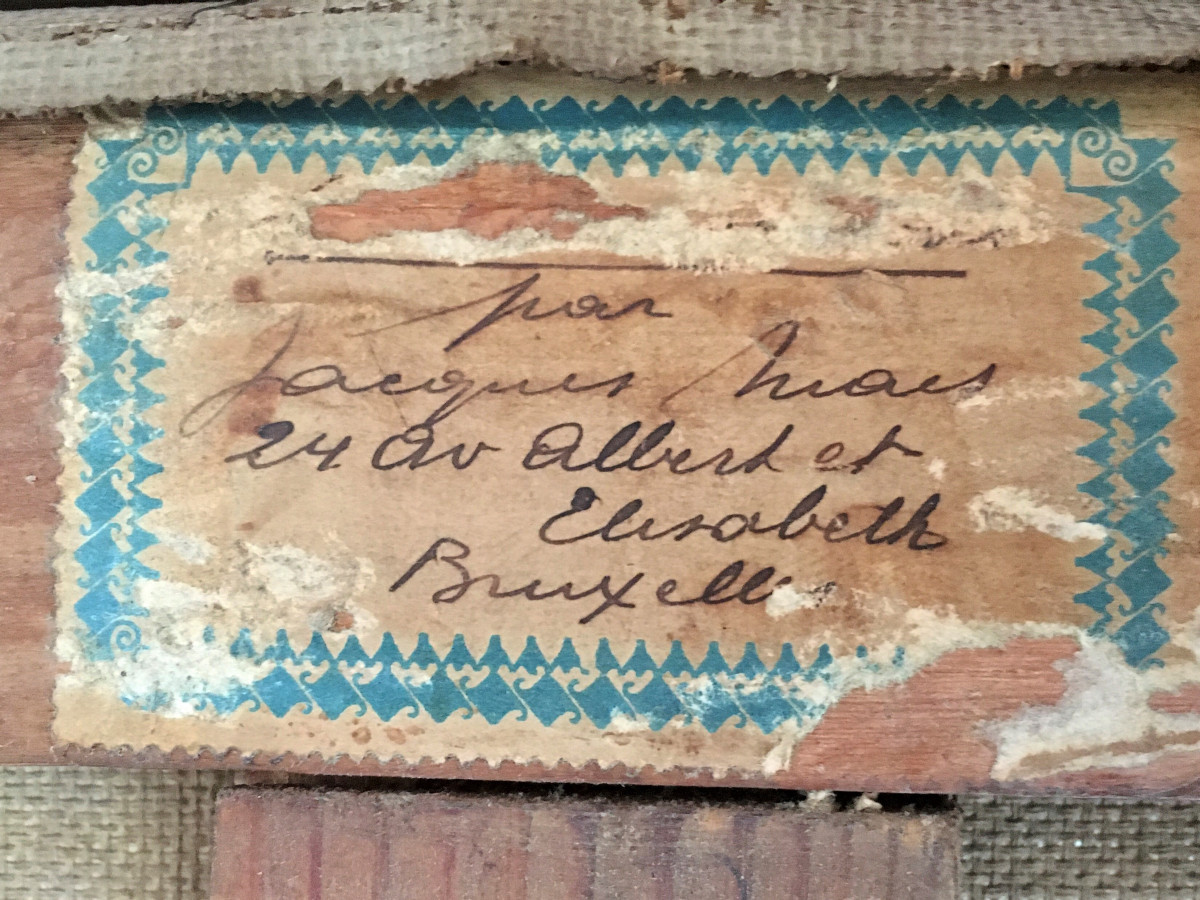 Jacques Maes (1905-1968). “roses.” 1927-photo-3