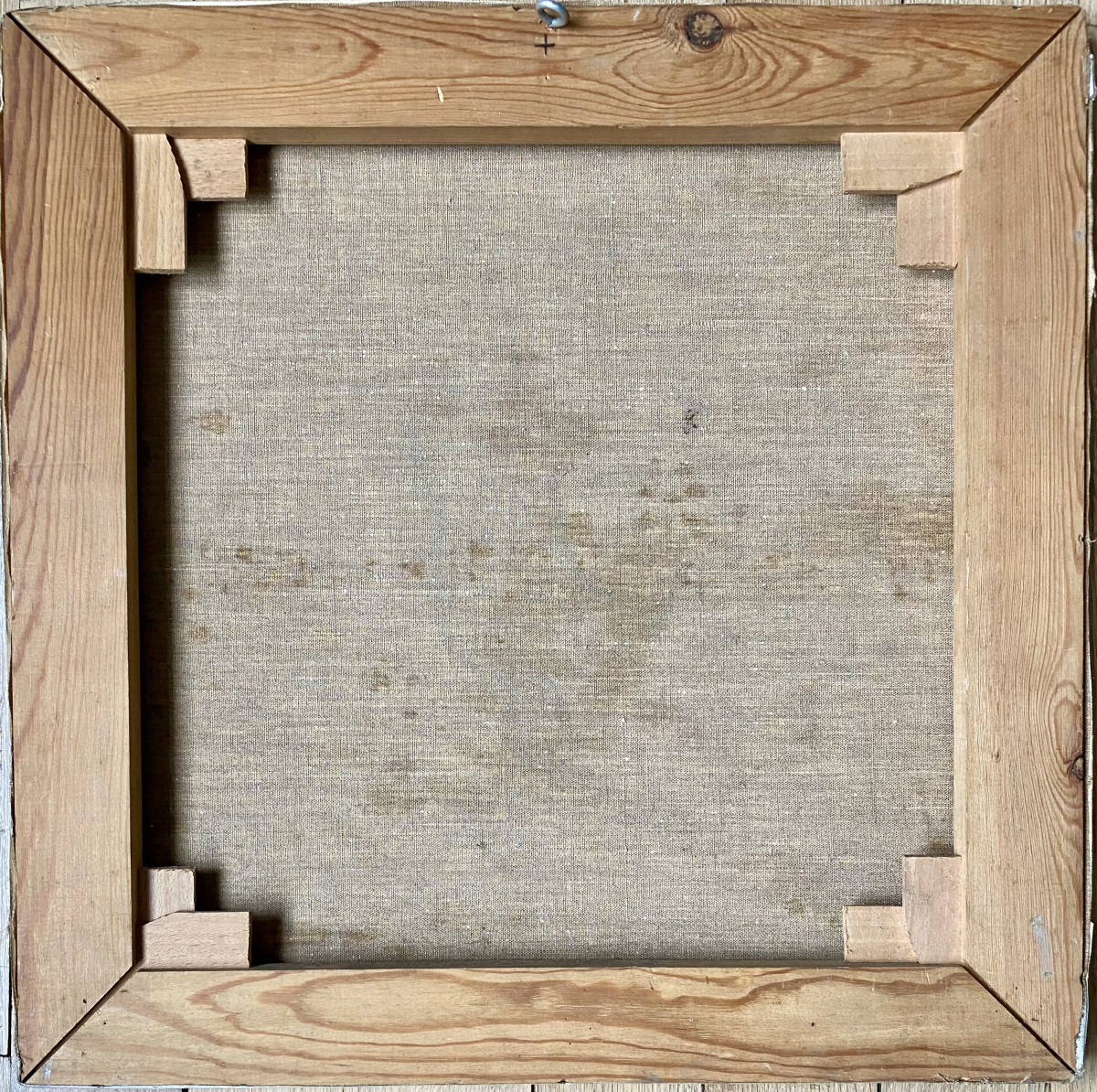 Willy Houben (XXe). "Valencia, les tours serranos et le Turia" Années 60.-photo-2