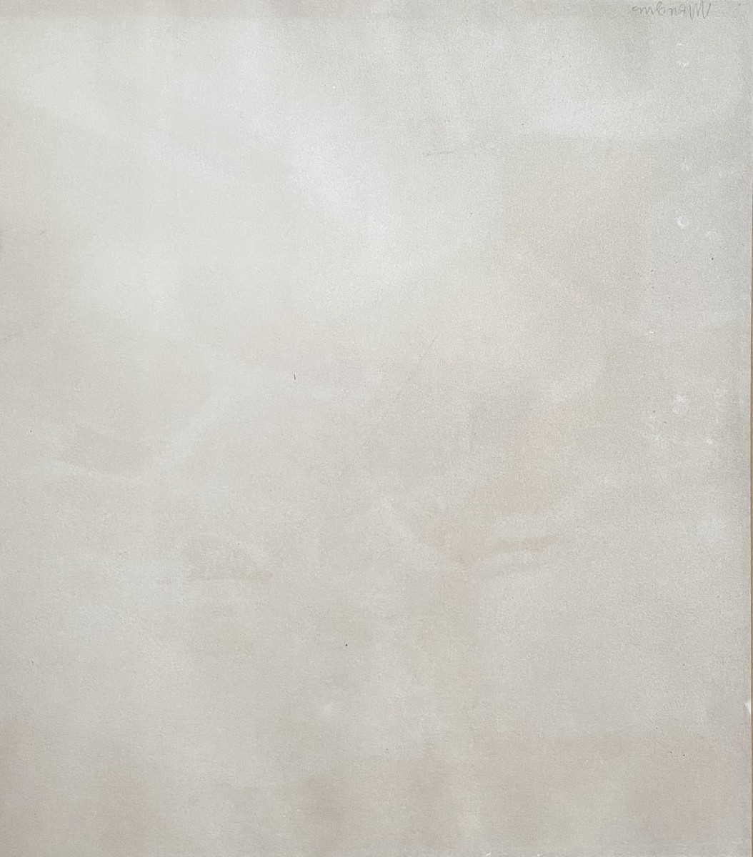 Roger Mühl ( 1929 Geudertheim - 2008 Mougins). "Mougins". Lithographie.-photo-2