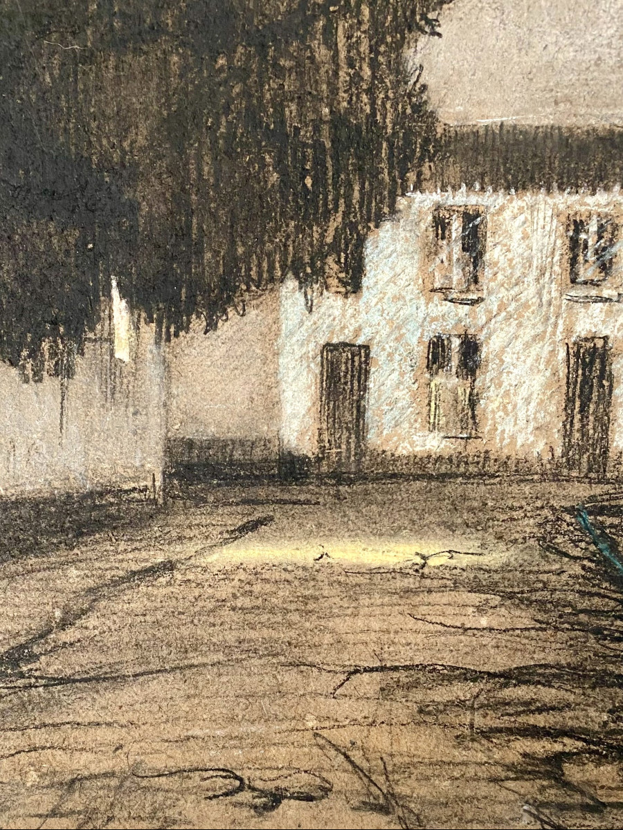 Roger Van Gindertael (brussels 1899 - Bagneux (france) 1982). -photo-4