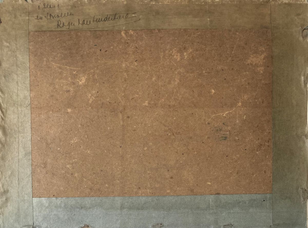 Roger Van Gindertael (brussels 1899 - Bagneux (france) 1982). -photo-2