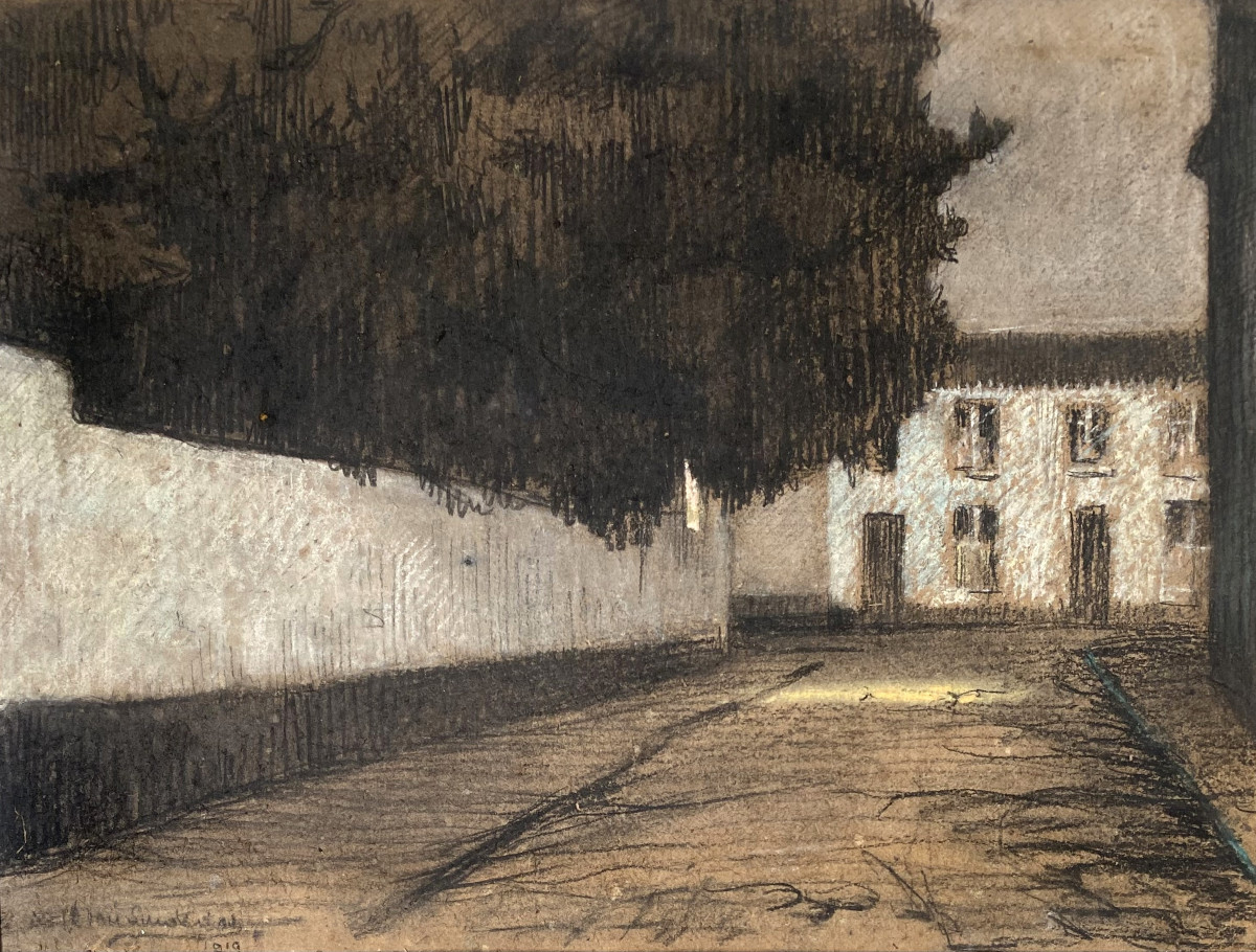 Roger Van Gindertael (brussels 1899 - Bagneux (france) 1982). 