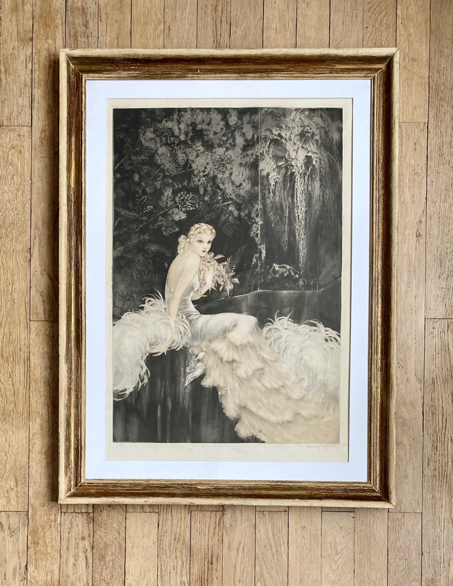 Louis Icart (1888-1950). -photo-2