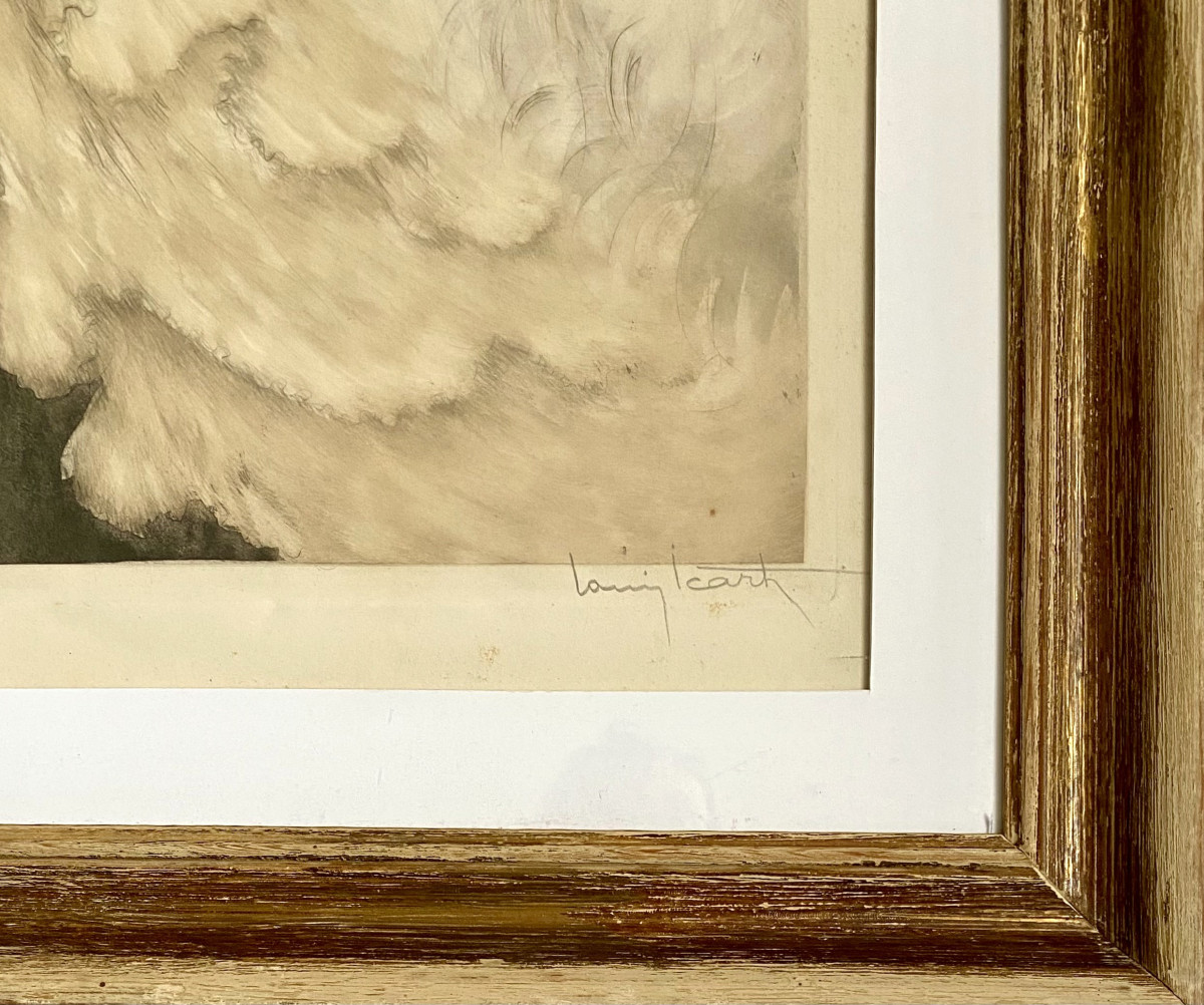 Louis Icart (1888-1950). -photo-3
