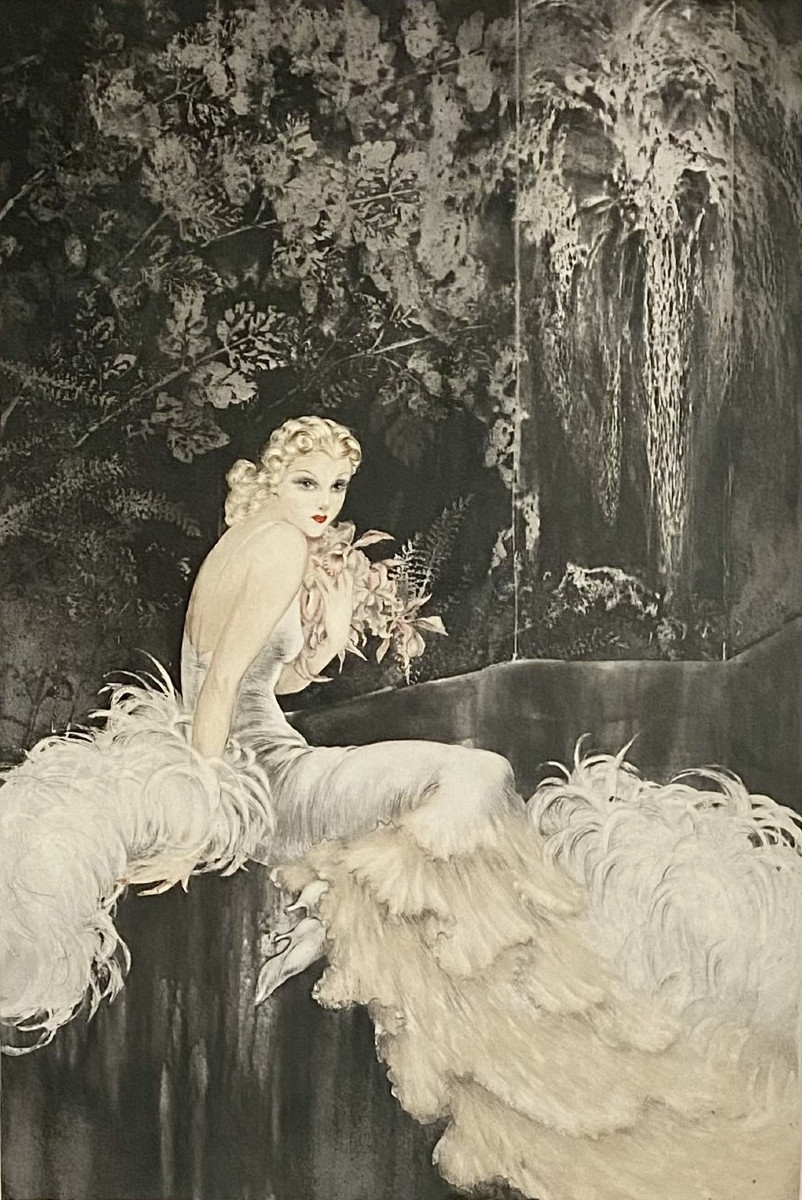 Louis Icart (1888-1950). -photo-3