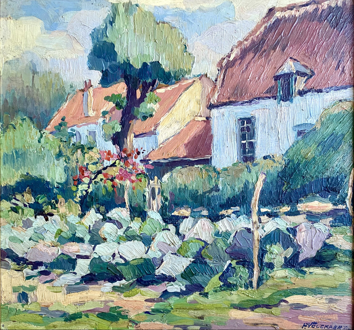 Piet Volckaert (1902 - 1973). 
