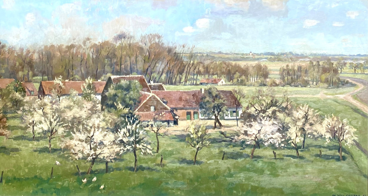 Marcel Van Cauter (1919-?) 