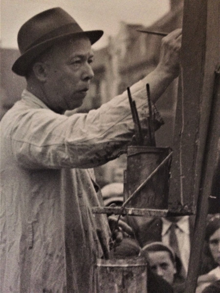 "street Scenes In Brussels," 1930s. Three Photographs. Silver Gelatin Prints -photo-4