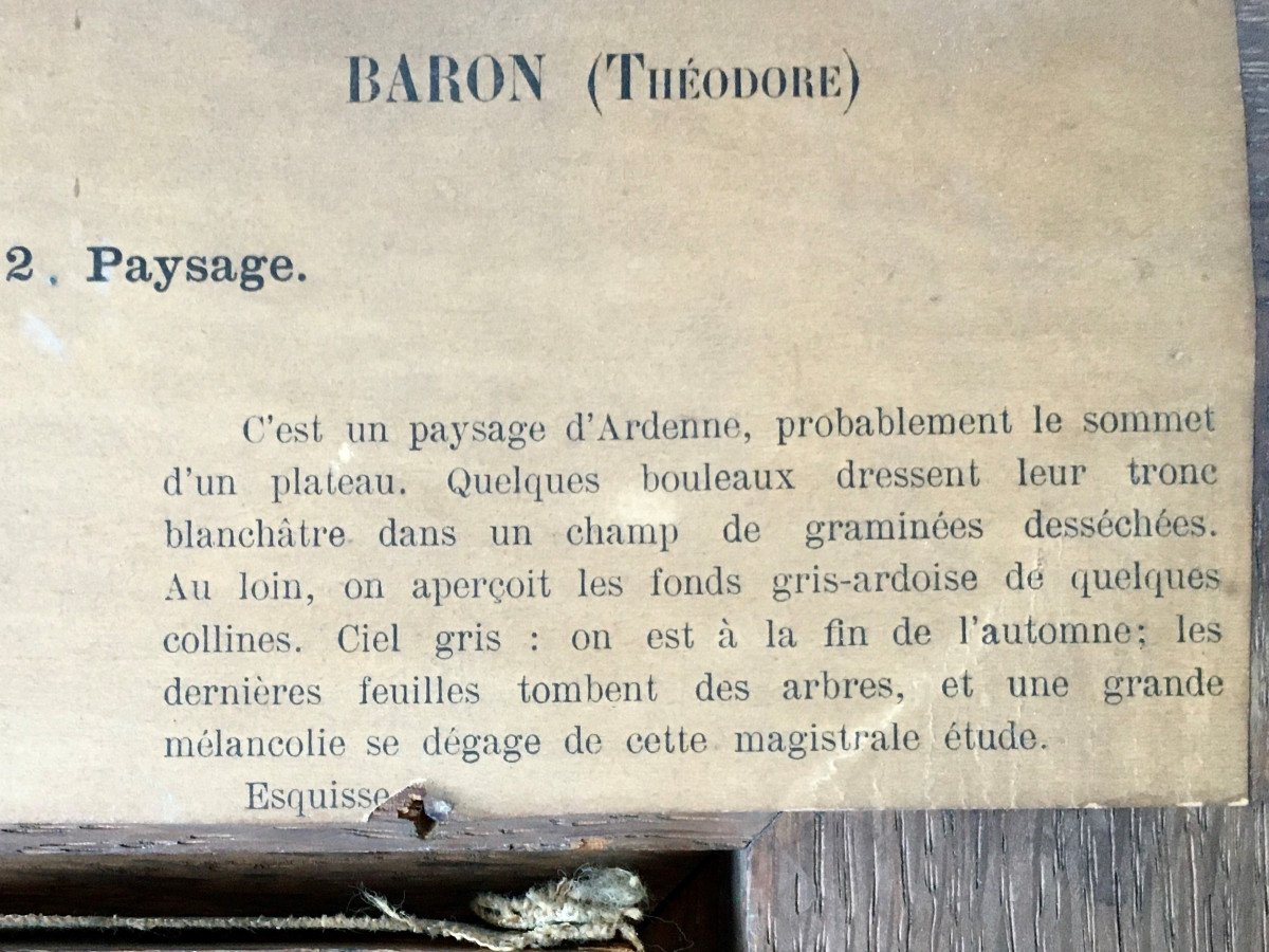 Théodore Baron (brussels, 1840-st Servais, 1899). -photo-3