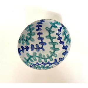 Ingeborg Rasmussen (1901-1988). Ceramics (ras) 1950s. Denmark.