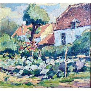 Piet Volckaert (1902 - 1973). 