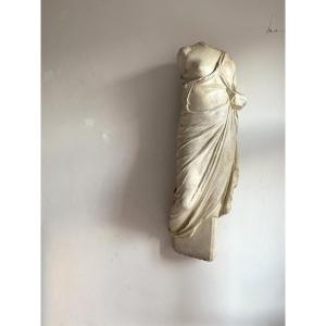 Plaster Cast After The Antique . Venus Genitrix.