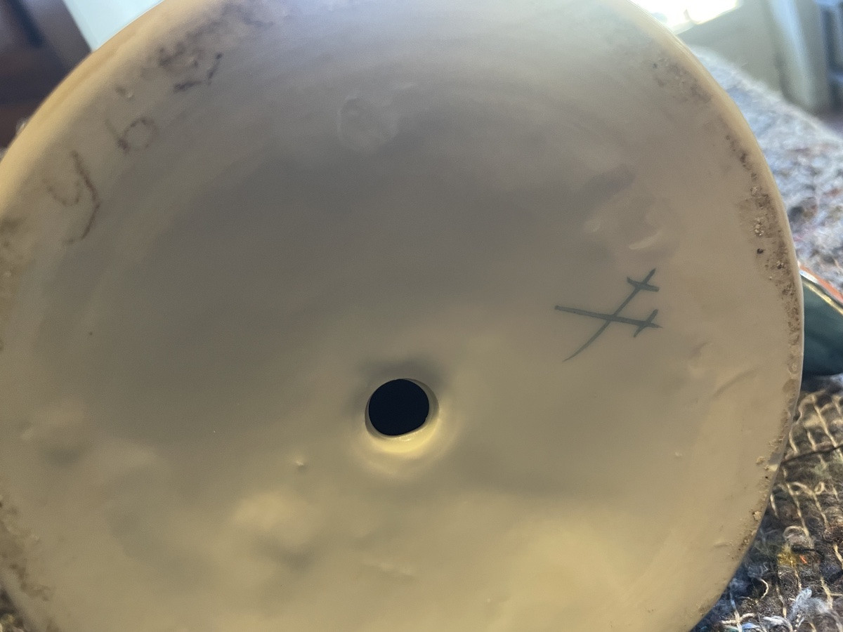 Perroquet en porcelaine de Meissen vers 1900-photo-7