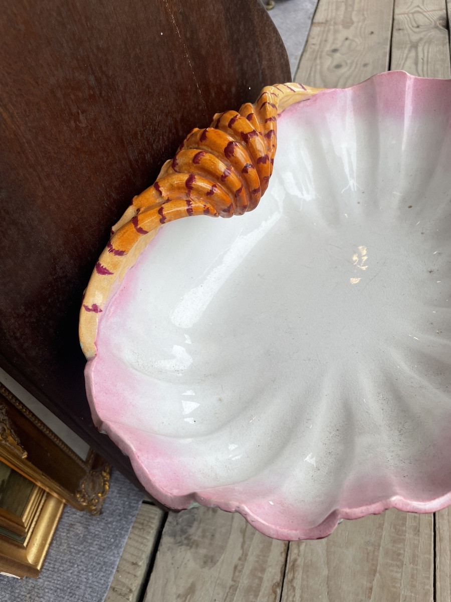 Fontaine au dauphin en Faeince de vieillard à Bordeaux -photo-6
