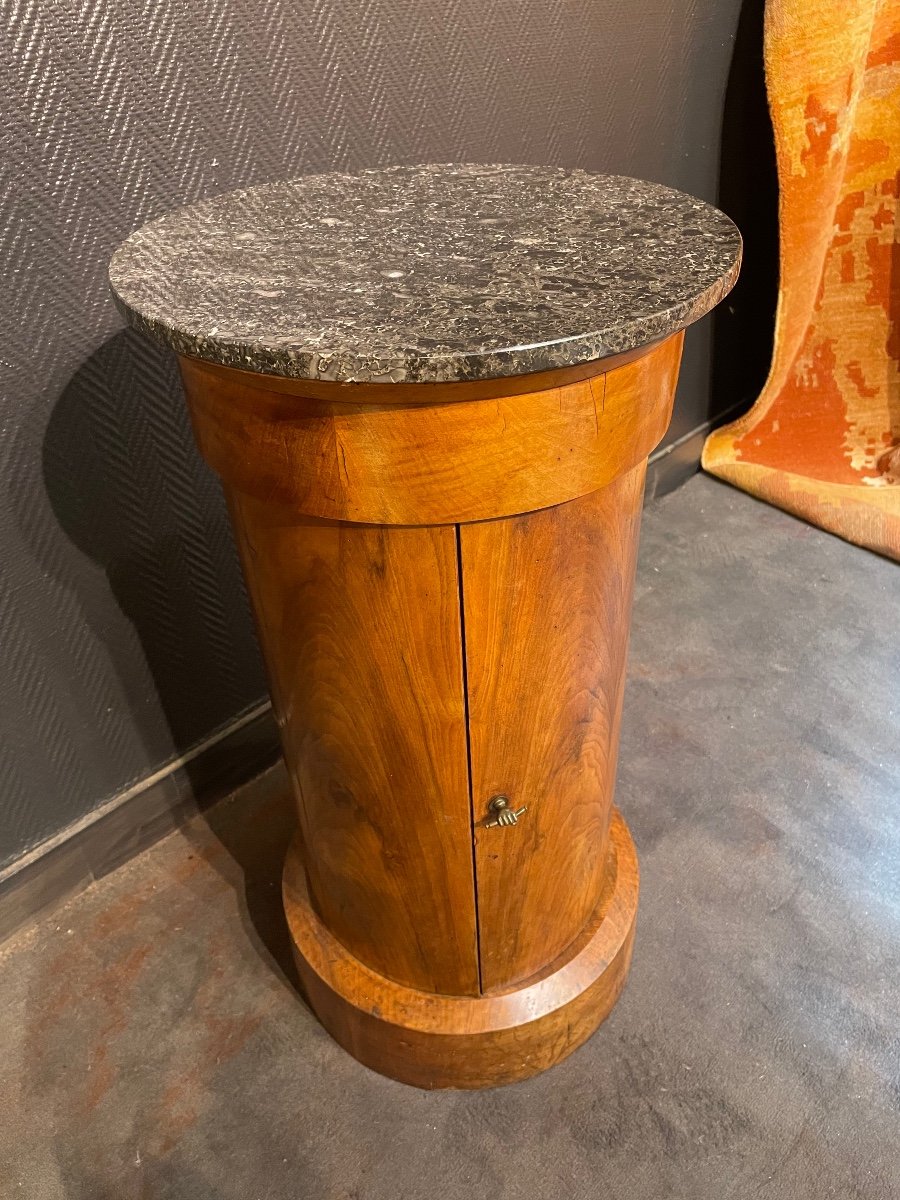 Somno Walnut Veneer Restoration-photo-1