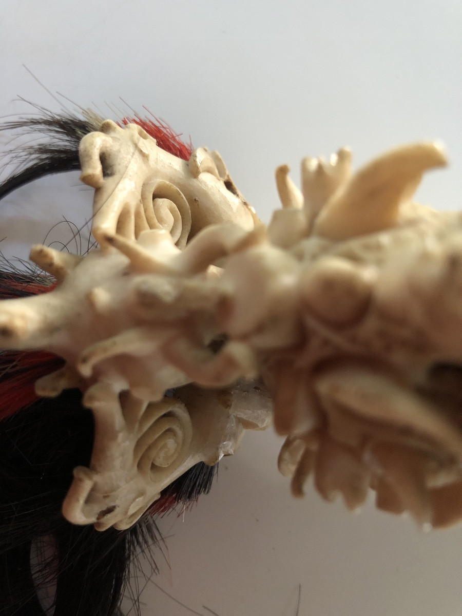 Sabre mandao ancien philipines-photo-1