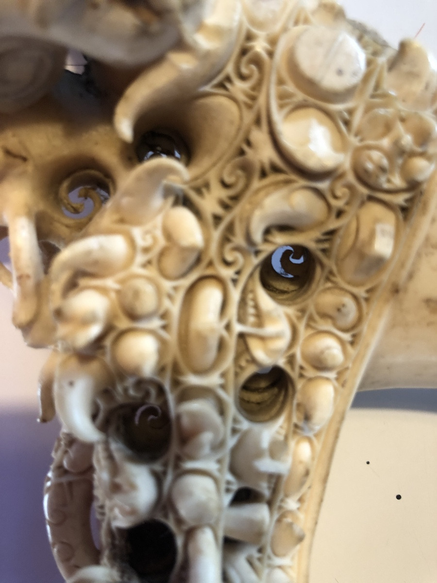 Sabre mandao ancien philipines-photo-4