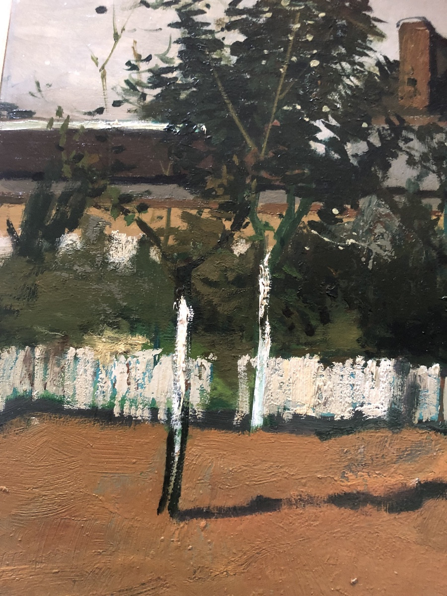 Landscape Painting By Fontanarosa-photo-3