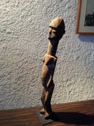 "Sculpture LOBI" Burkina Faso -Art Premier-Années 40/60-