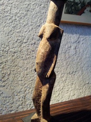 "lobi Sculpture" Burkina Faso Prime-art XX --photo-3