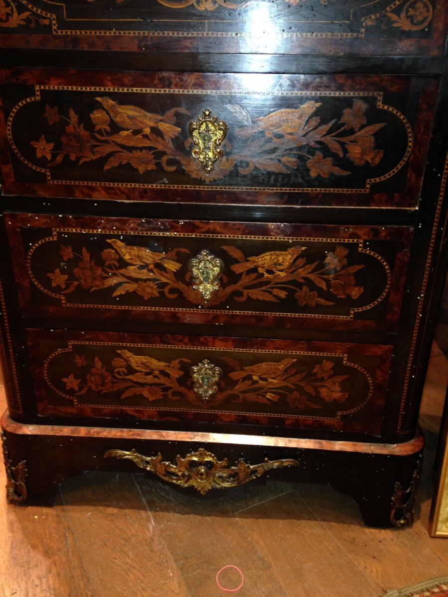 Secretary Inlaid Nlll-photo-3