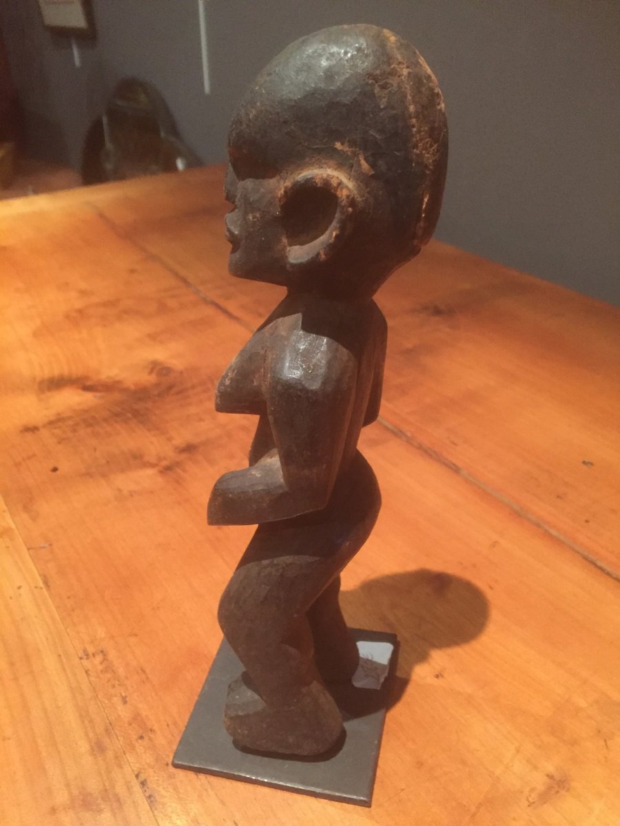 African Bobo Statuette-photo-2