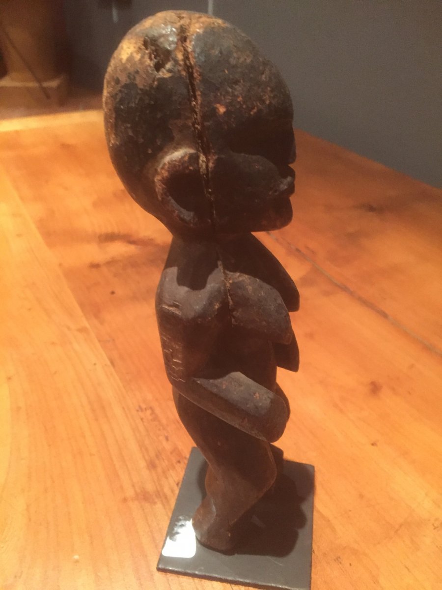 African Bobo Statuette-photo-4