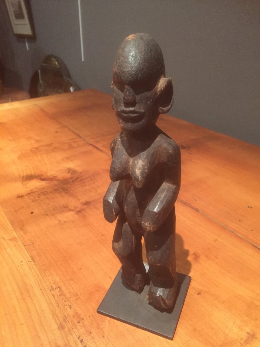 African Bobo Statuette