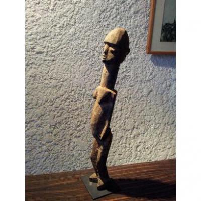 "Sculpture LOBI" Burkina Faso -Art Premier-Années 40/60-