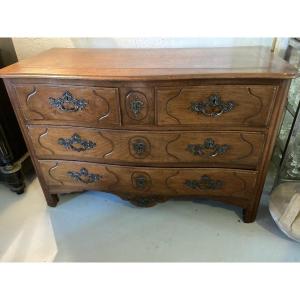 Commode Natural Wood 18 Eme Century