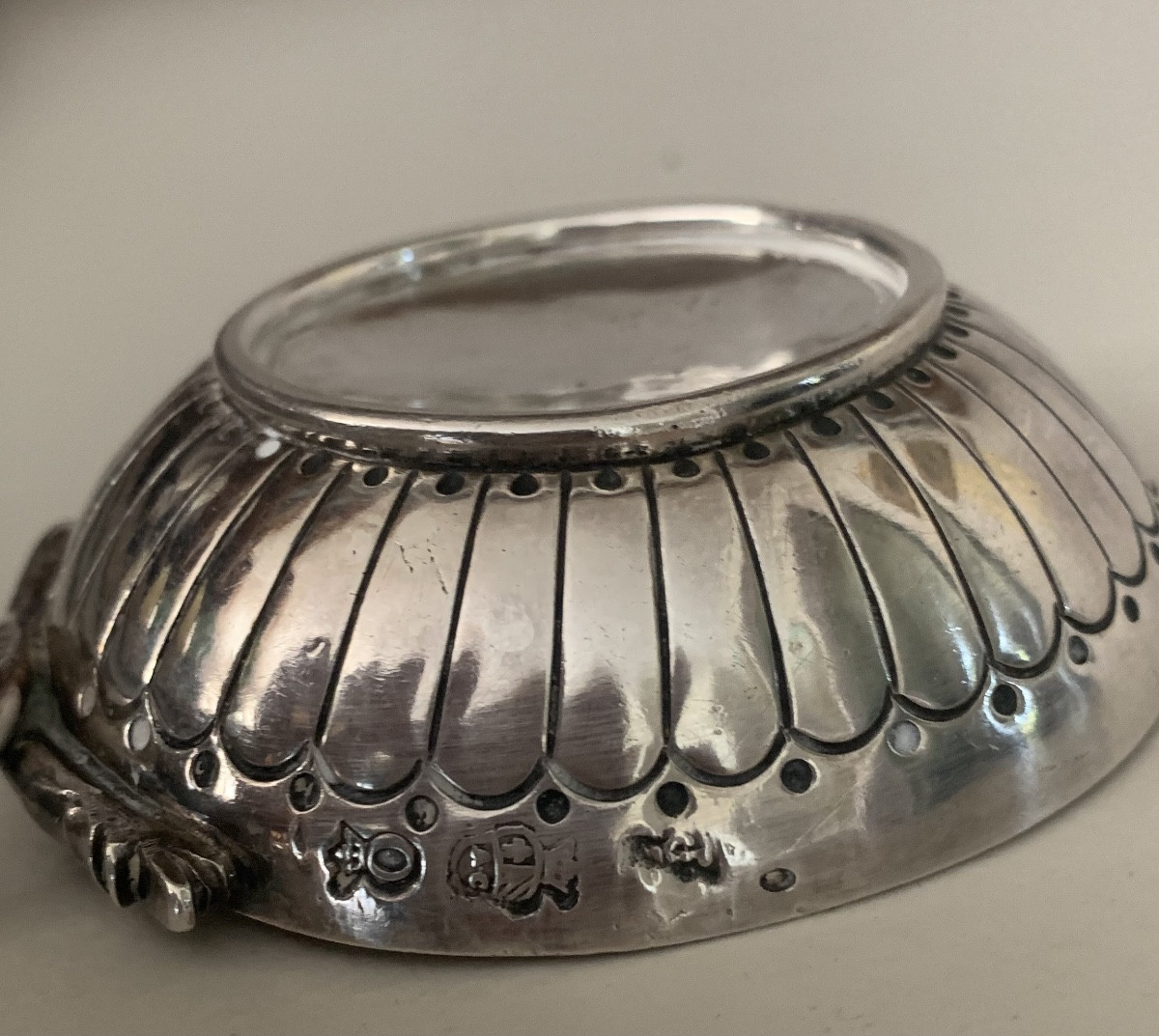 Tastevin Argent Dijon-photo-2