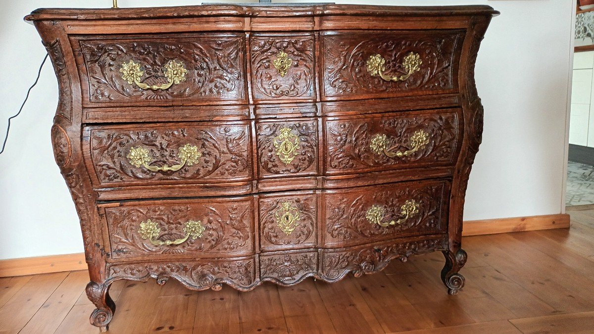 Tomb Chest Of Drawers-photo-2