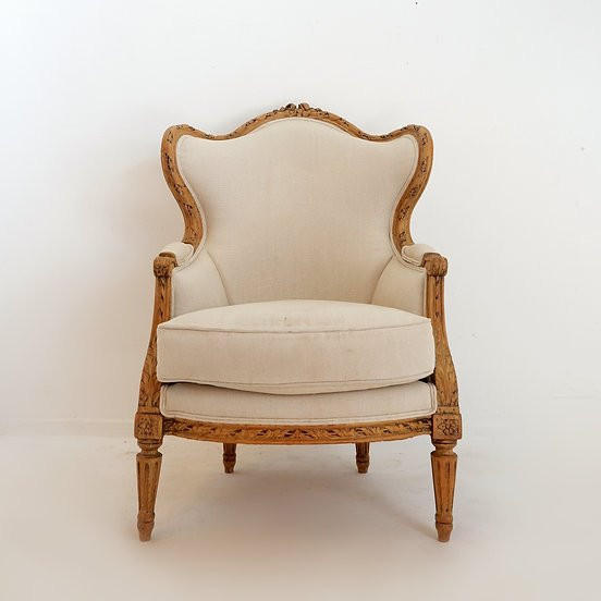 French Shepherdess Louis XV Style - 20th Century-photo-3